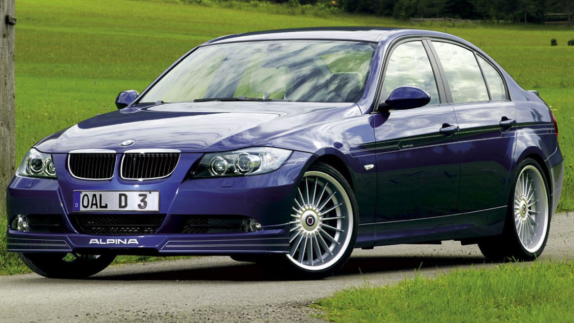 ALPINA D DPF (/ - /): Technische Daten, Bilder, Preise ADAC ALPINA D DPF (/ - /): Technische Daten, Bilder, Preise ADAC
