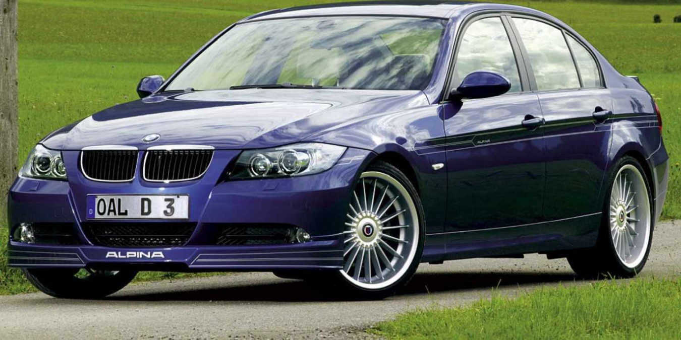 ALPINA D DPF (/ - /): Technische Daten, Bilder, Preise ADAC ALPINA D DPF (/ - /): Technische Daten, Bilder, Preise ADAC