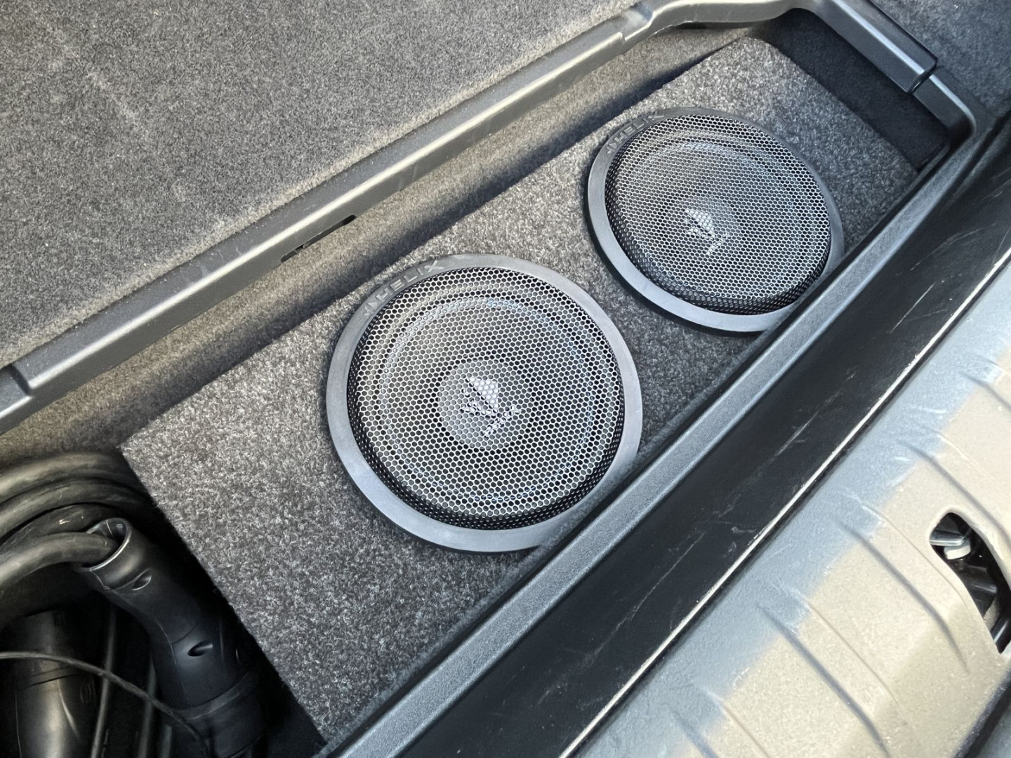 Porsche Taycan J - Sound System Upgrade CSP Car Hifi Porsche Taycan J - Sound System Upgrade CSP Car Hifi