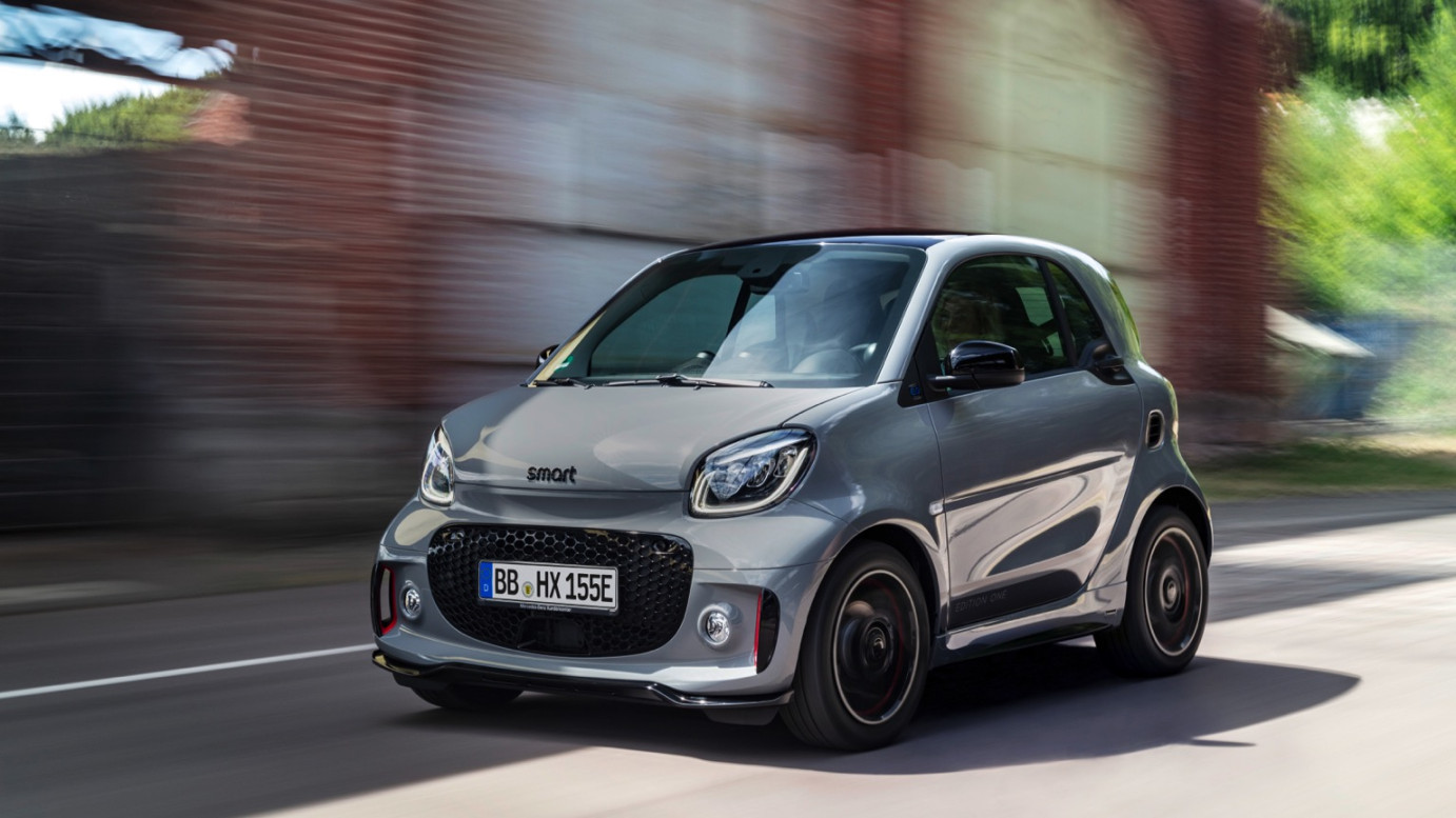 Smart EQ fortwo (-) Preise und technische Daten - EV Database Smart EQ fortwo (-) Preise und technische Daten - EV Database