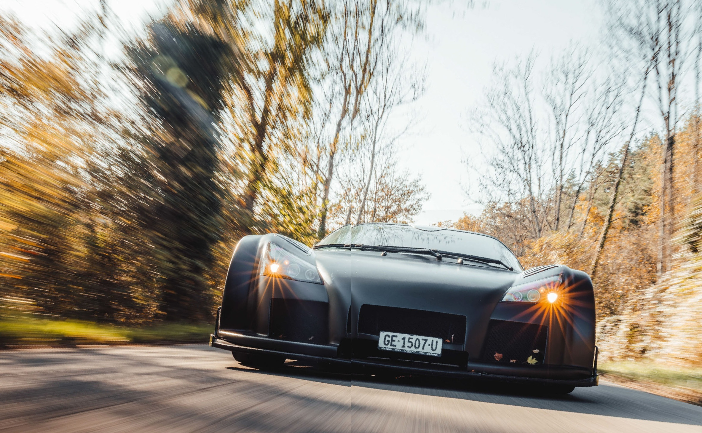 Stealth fighter for the road - Feb - Octane Magazine - Readly Stealth fighter for the road - Feb - Octane Magazine - Readly