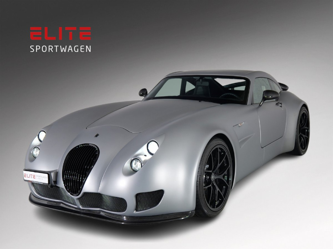 WIESMANN GT MF WIESMANN GT MF